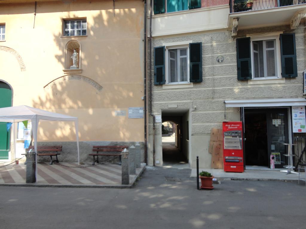 شقة Varazze Centro المظهر الخارجي الصورة